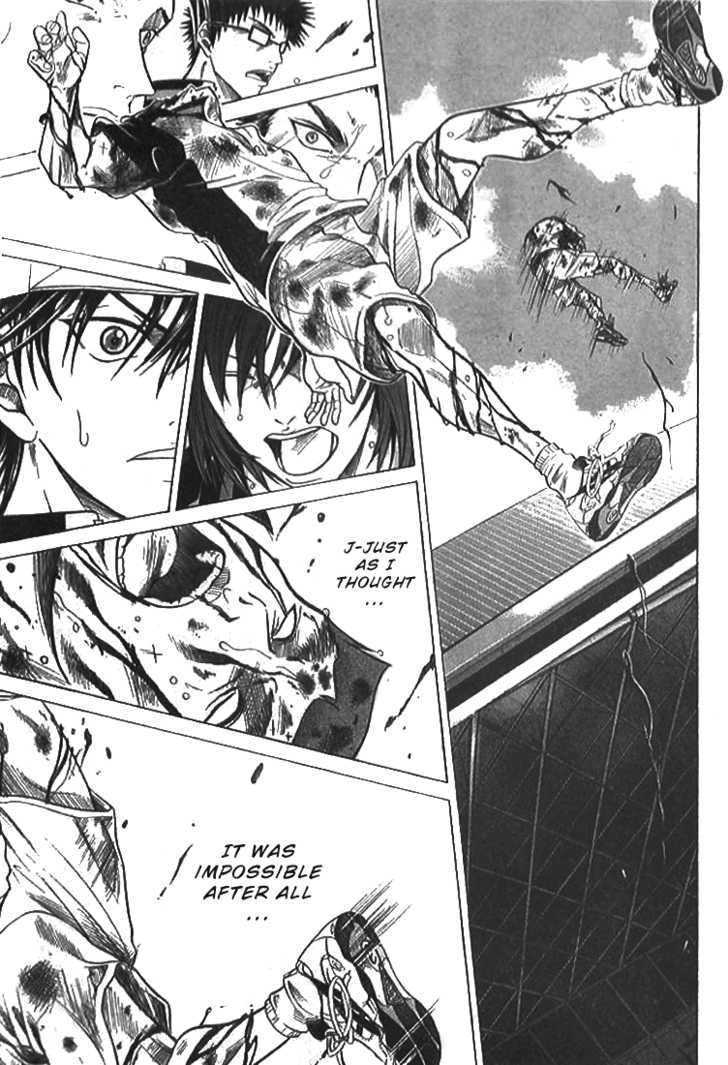 Read Prince of Tennis en Manga Online