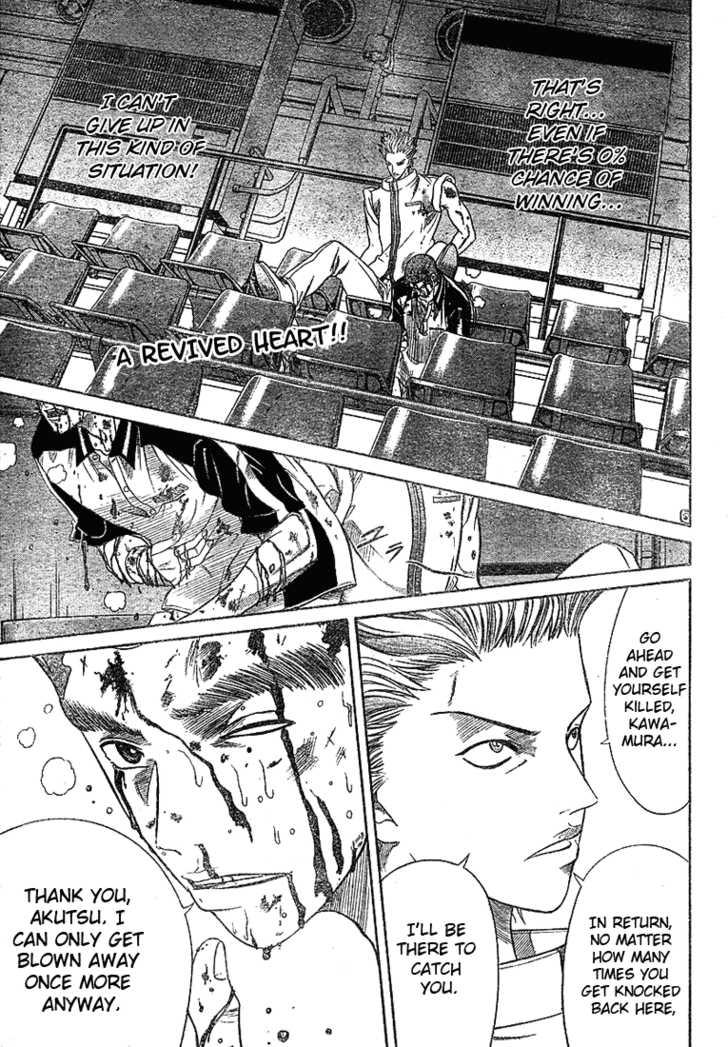 Read Prince of Tennis en Manga Online