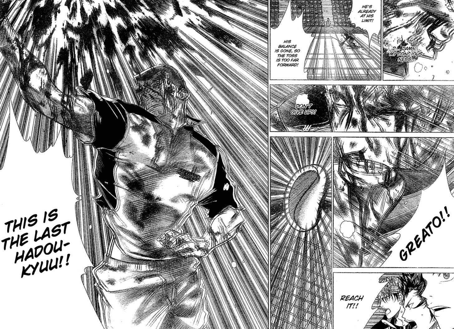 Read Prince of Tennis en Manga Online