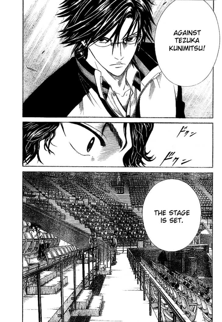 Read Prince of Tennis en Manga Online