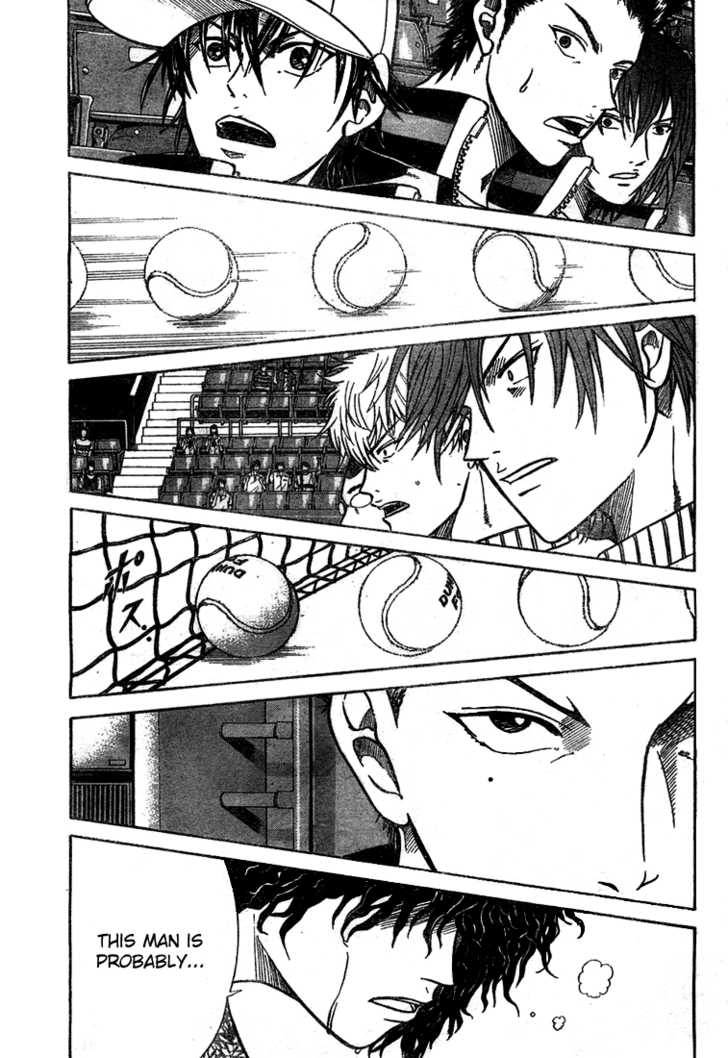Read Prince of Tennis en Manga Online
