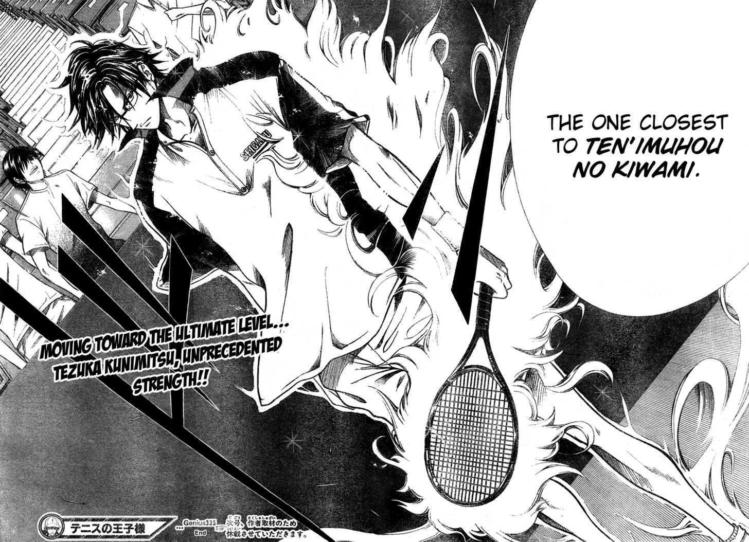 Read Prince of Tennis en Manga Online