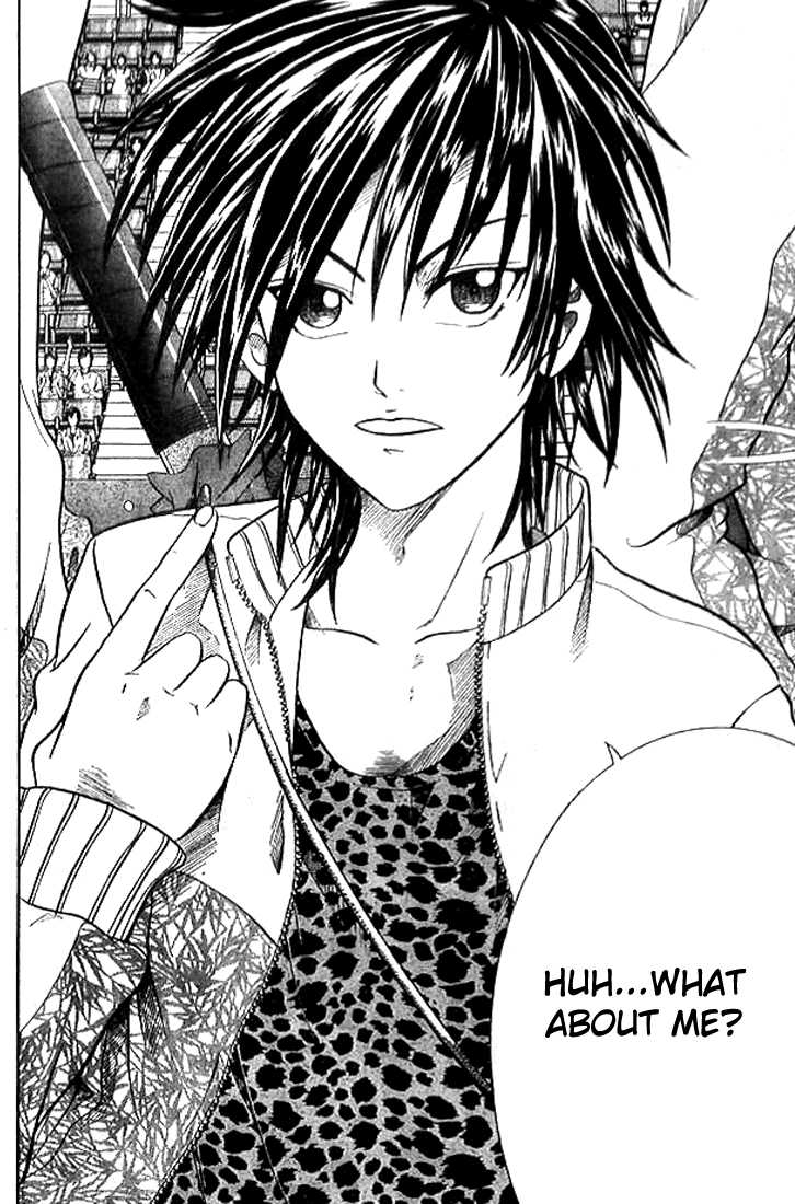 Read Prince of Tennis en Manga Online