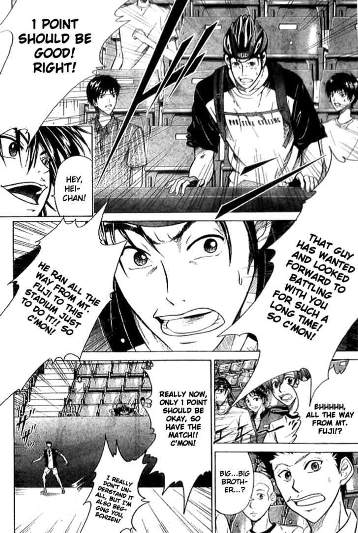 Read Prince of Tennis en Manga Online