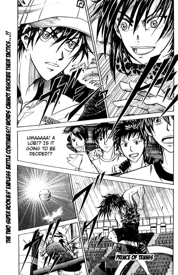 Read Prince of Tennis en Manga Online
