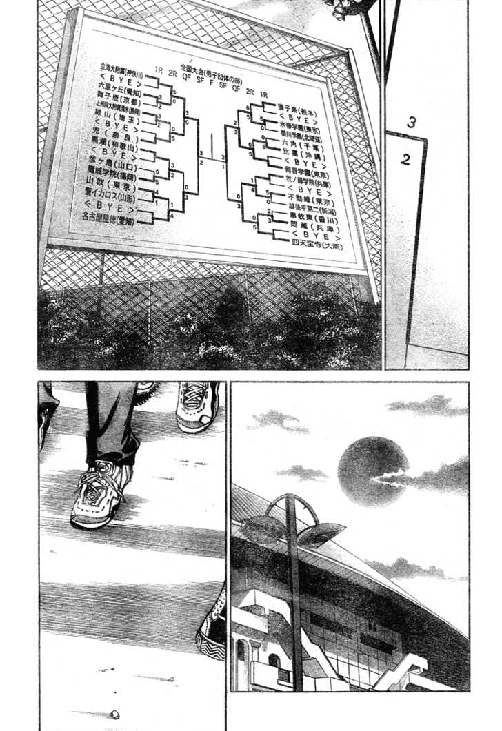 Read Prince of Tennis en Manga Online
