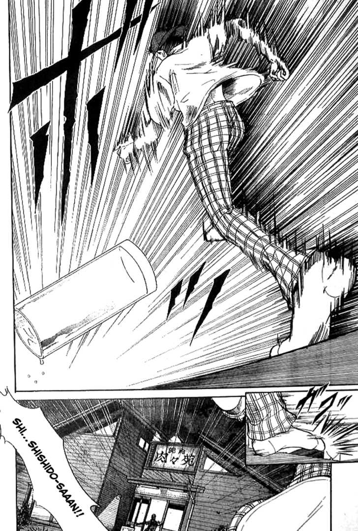Read Prince of Tennis en Manga Online