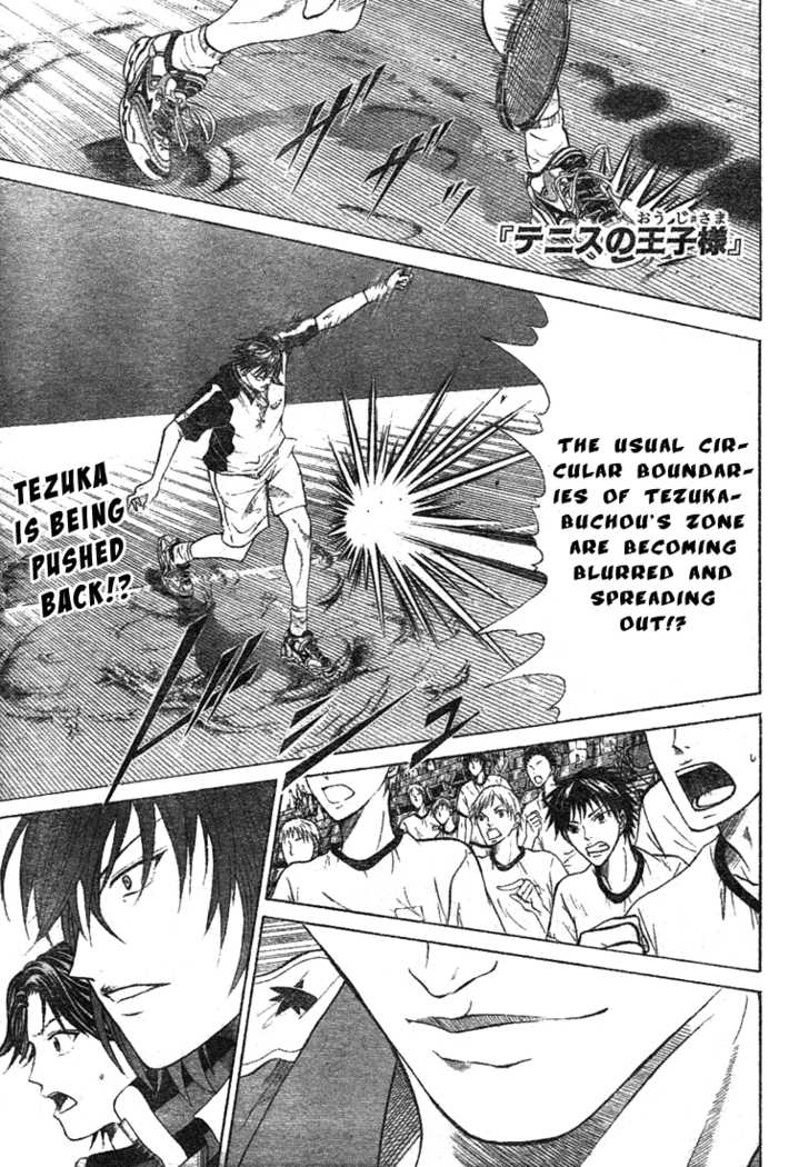 Read Prince of Tennis en Manga Online
