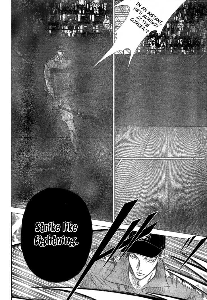 Read Prince of Tennis en Manga Online