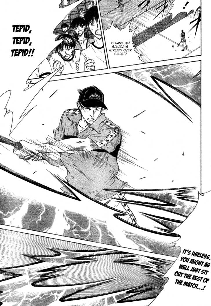Read Prince of Tennis en Manga Online