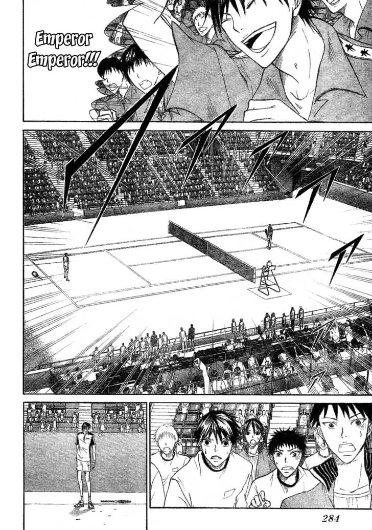 Read Prince of Tennis en Manga Online