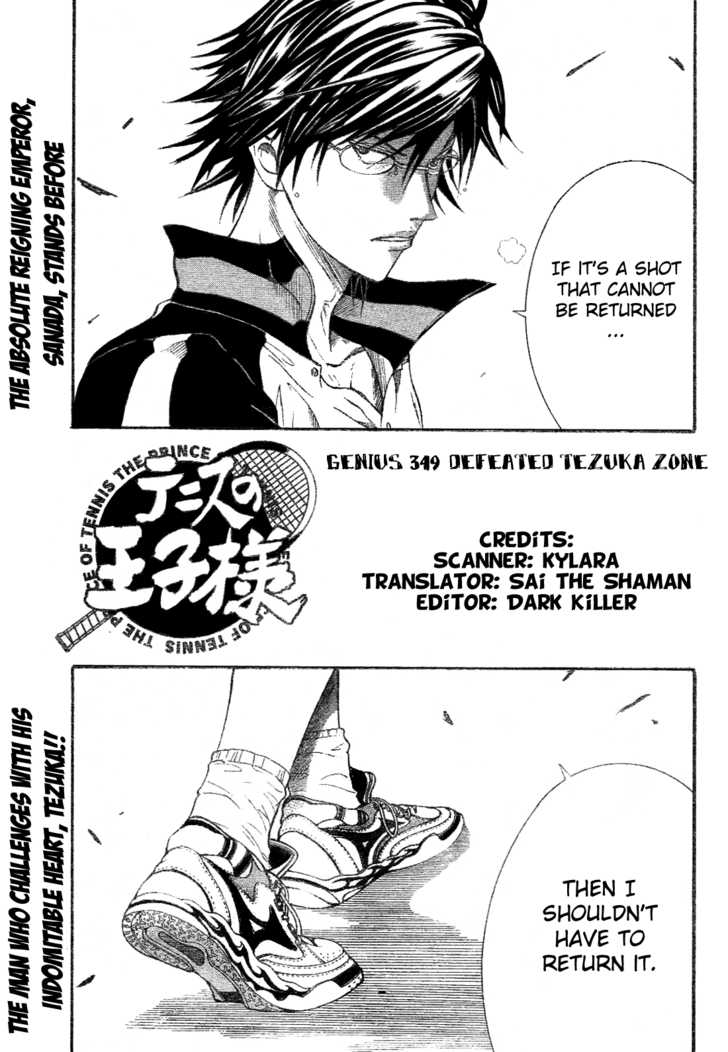 Read Prince of Tennis en Manga Online