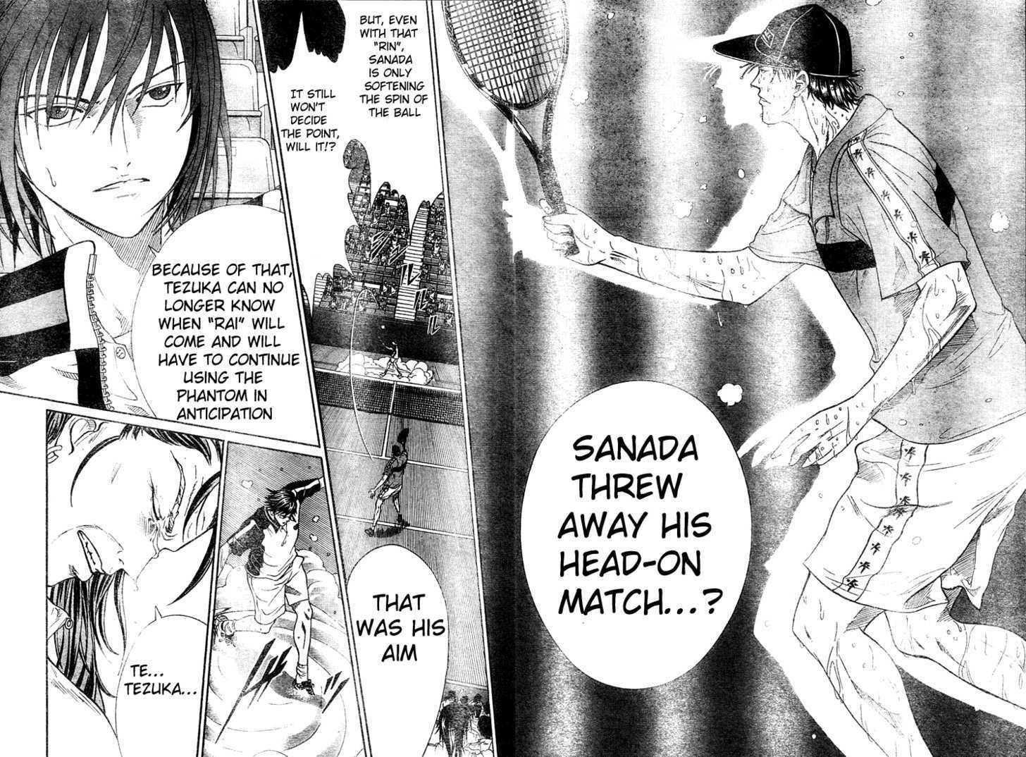 Read Prince of Tennis en Manga Online
