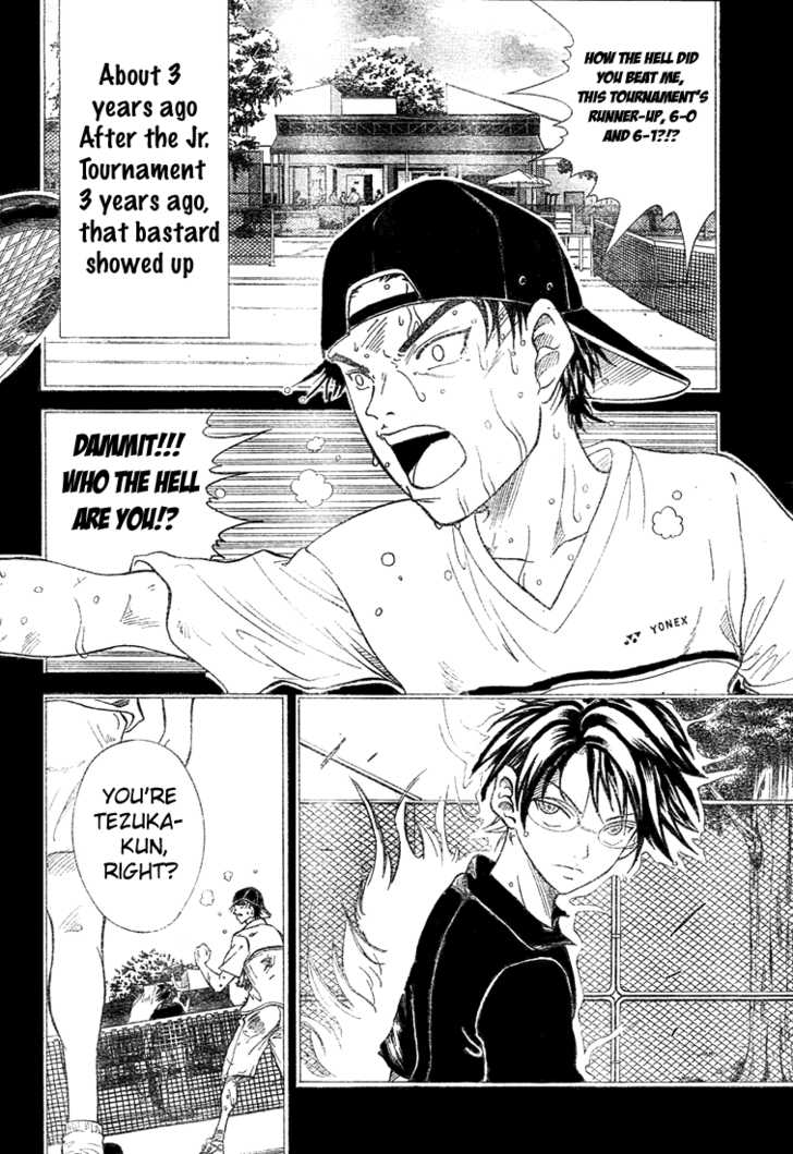 Read Prince of Tennis en Manga Online