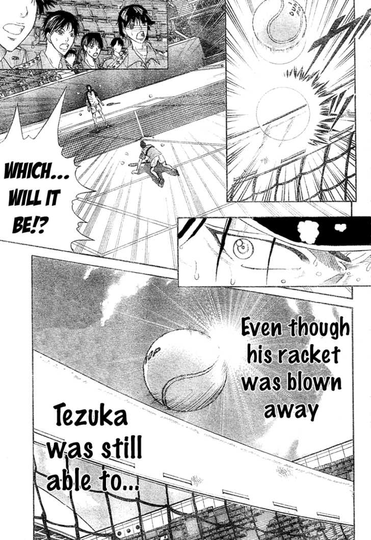 Read Prince of Tennis en Manga Online