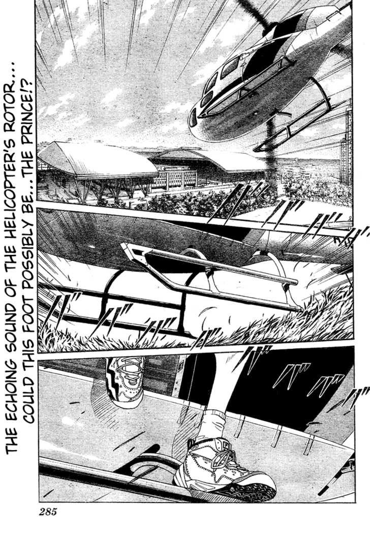 Read Prince of Tennis en Manga Online