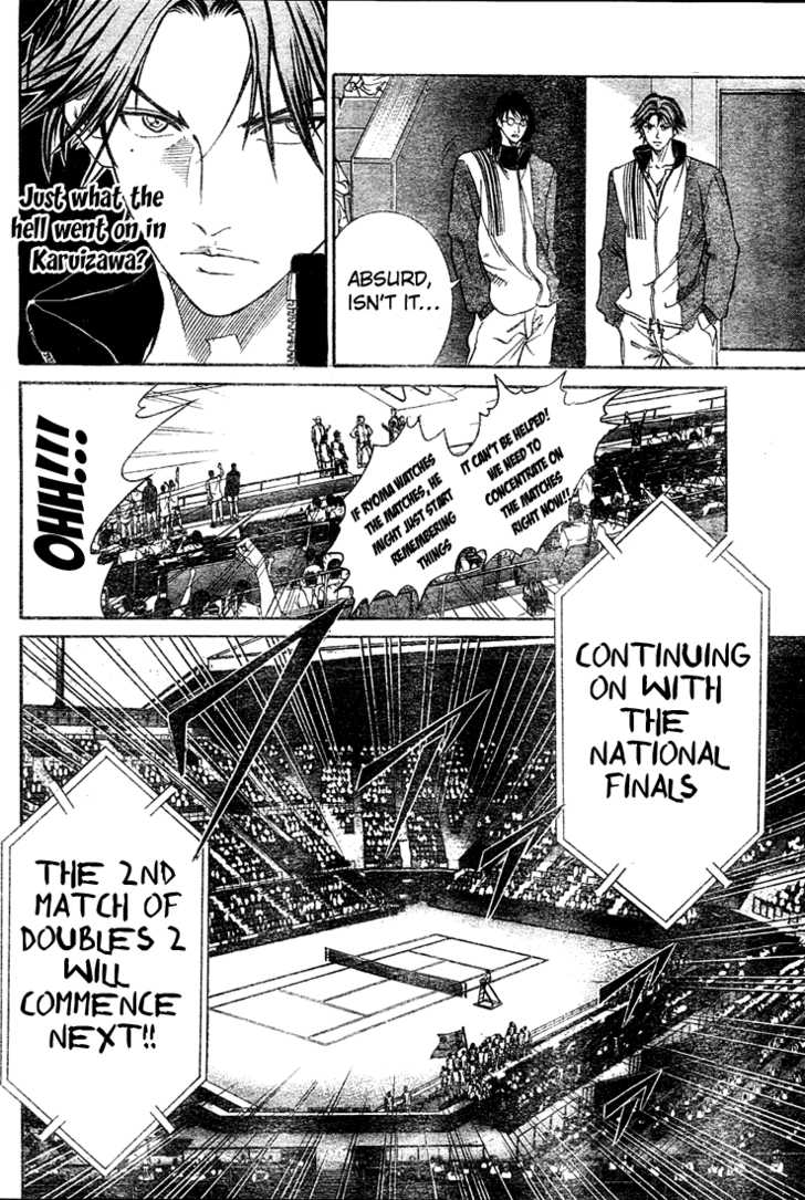 Read Prince of Tennis en Manga Online