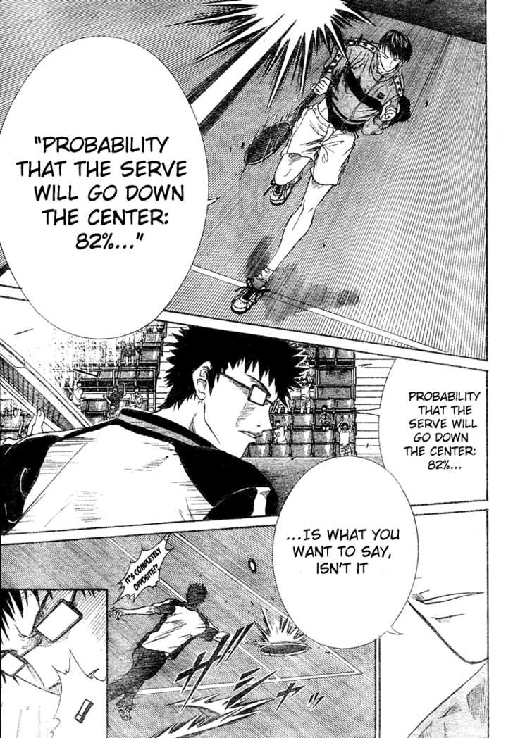 Read Prince of Tennis en Manga Online