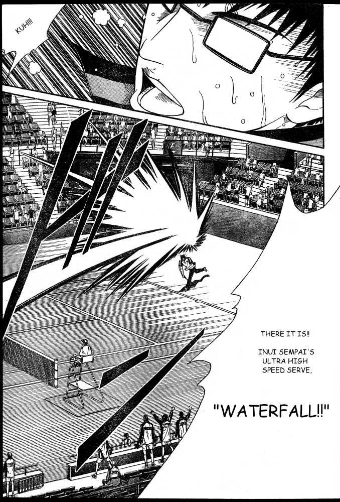 Read Prince of Tennis en Manga Online
