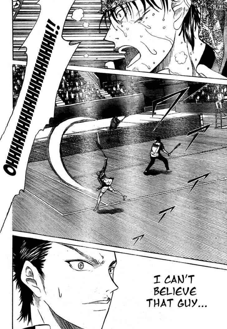 Read Prince of Tennis en Manga Online