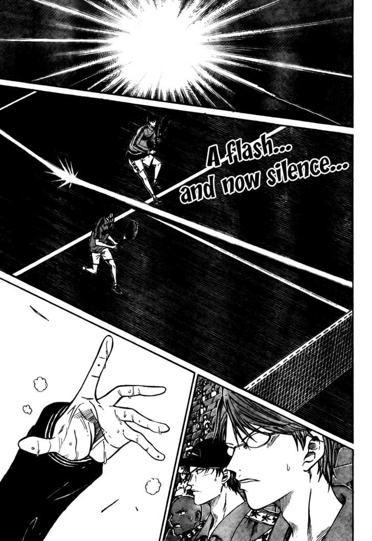 Read Prince of Tennis en Manga Online