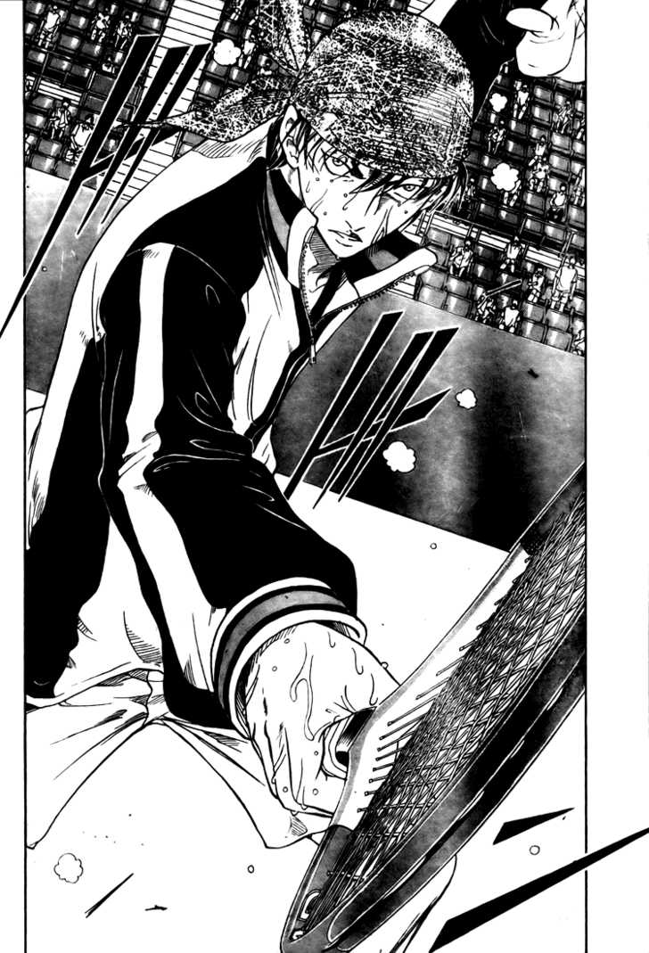 Read Prince of Tennis en Manga Online