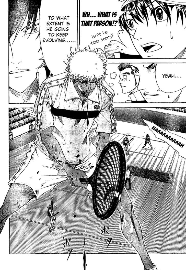 Read Prince of Tennis en Manga Online