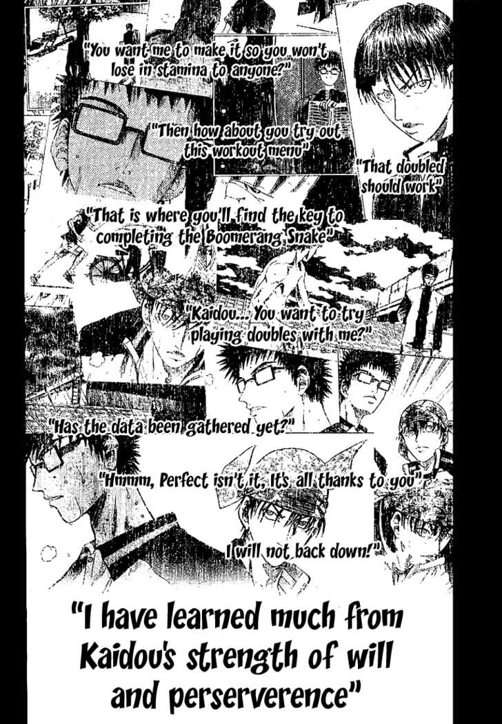 Read Prince of Tennis en Manga Online