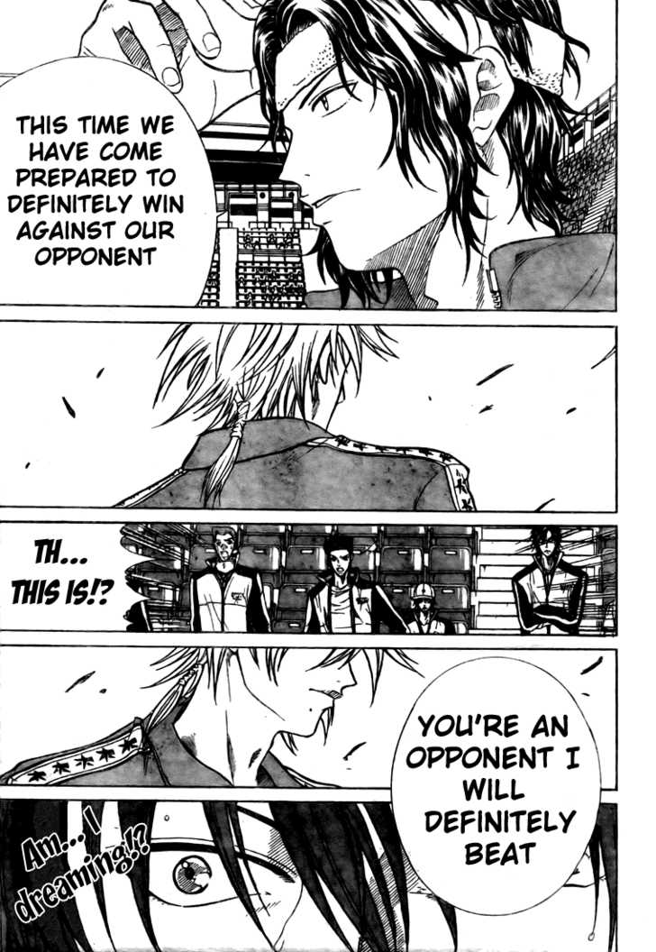 Read Prince of Tennis en Manga Online