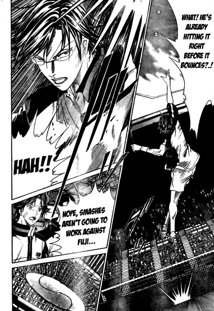 Read Prince of Tennis en Manga Online