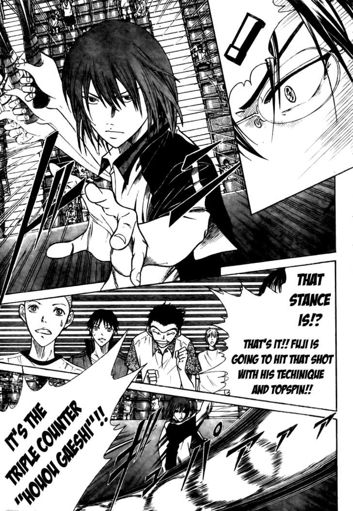 Read Prince of Tennis en Manga Online