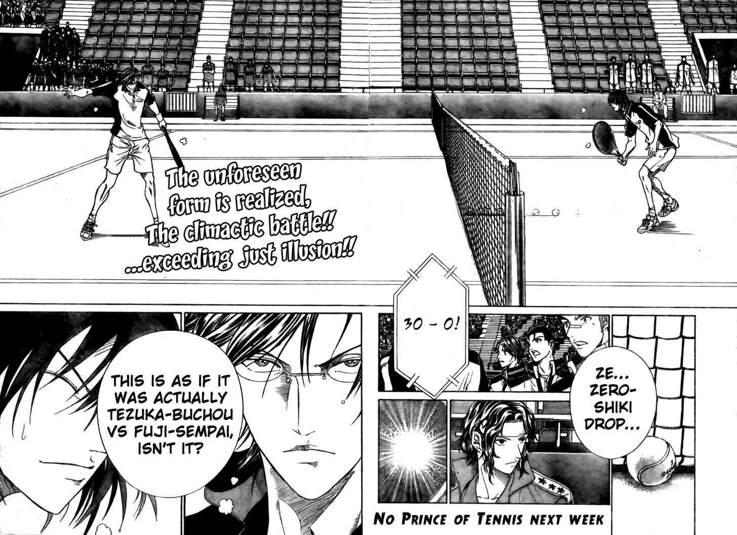 Read Prince of Tennis en Manga Online