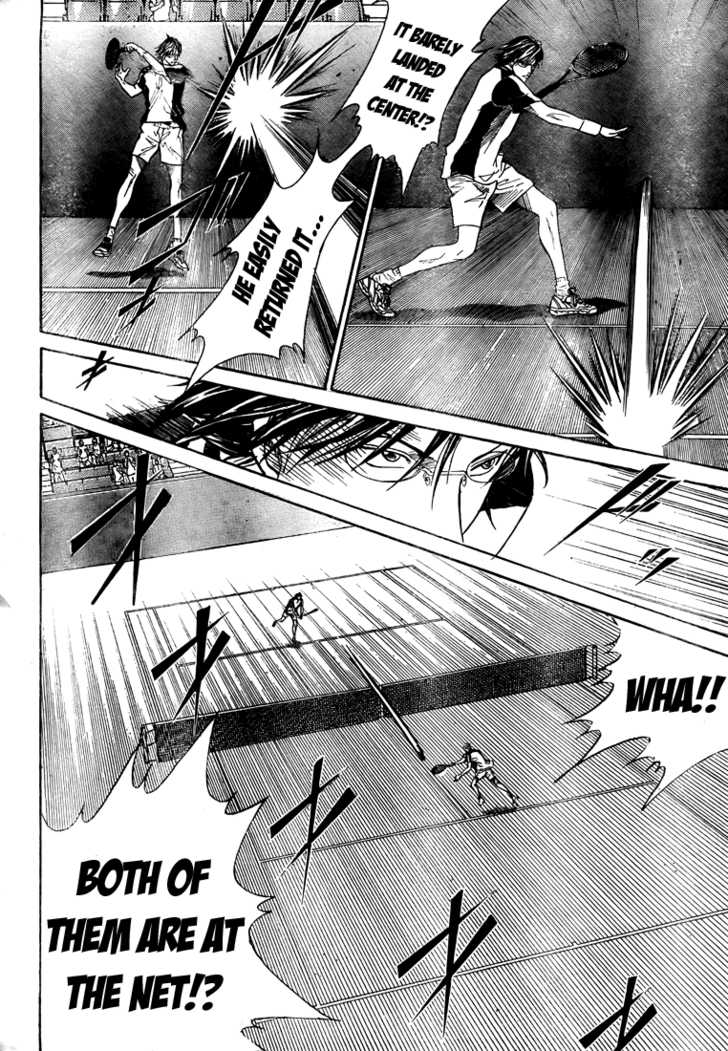 Read Prince of Tennis en Manga Online