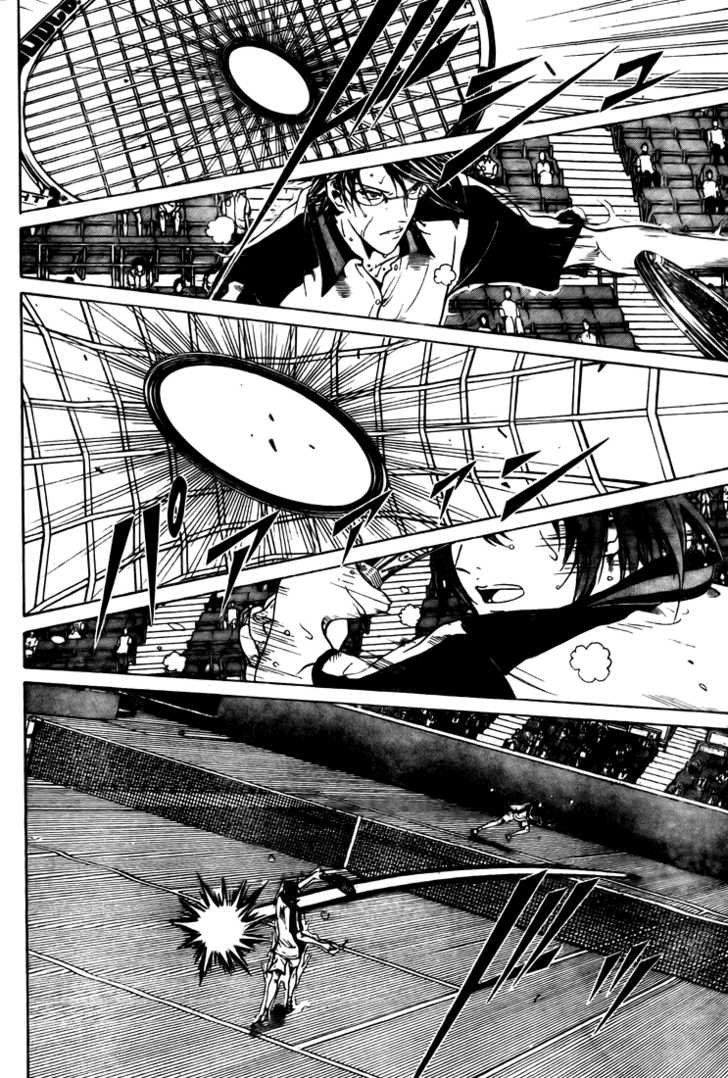 Read Prince of Tennis en Manga Online
