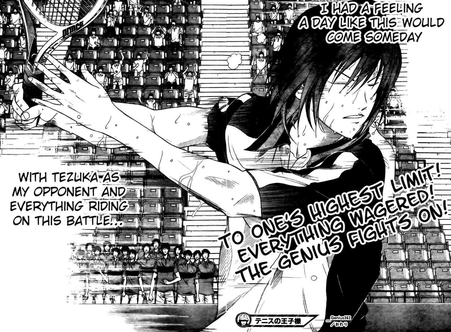 Read Prince of Tennis en Manga Online