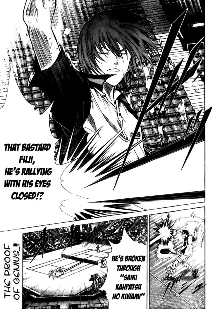 Read Prince of Tennis en Manga Online