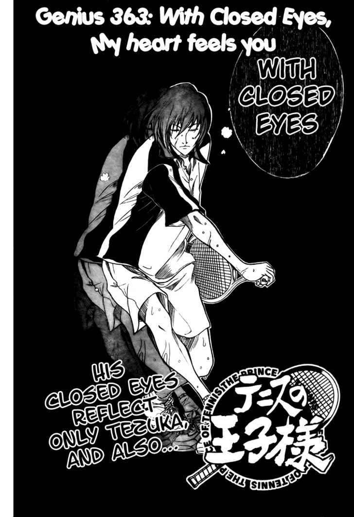Read Prince of Tennis en Manga Online