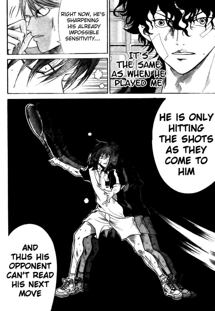 Read Prince of Tennis en Manga Online