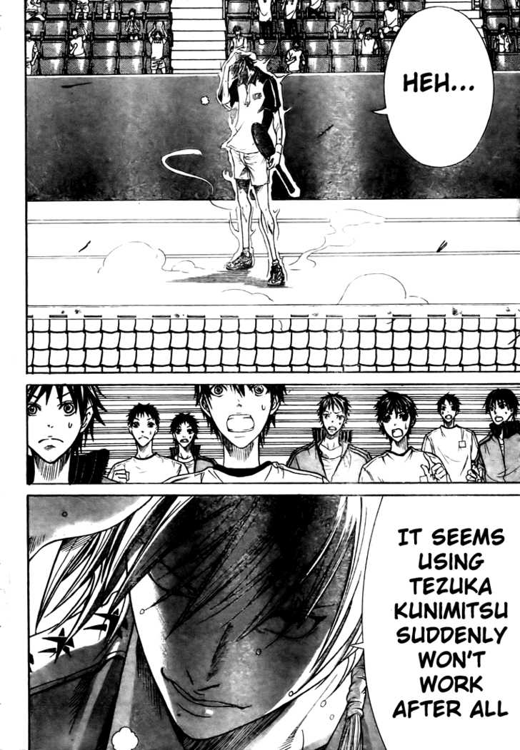 Read Prince of Tennis en Manga Online
