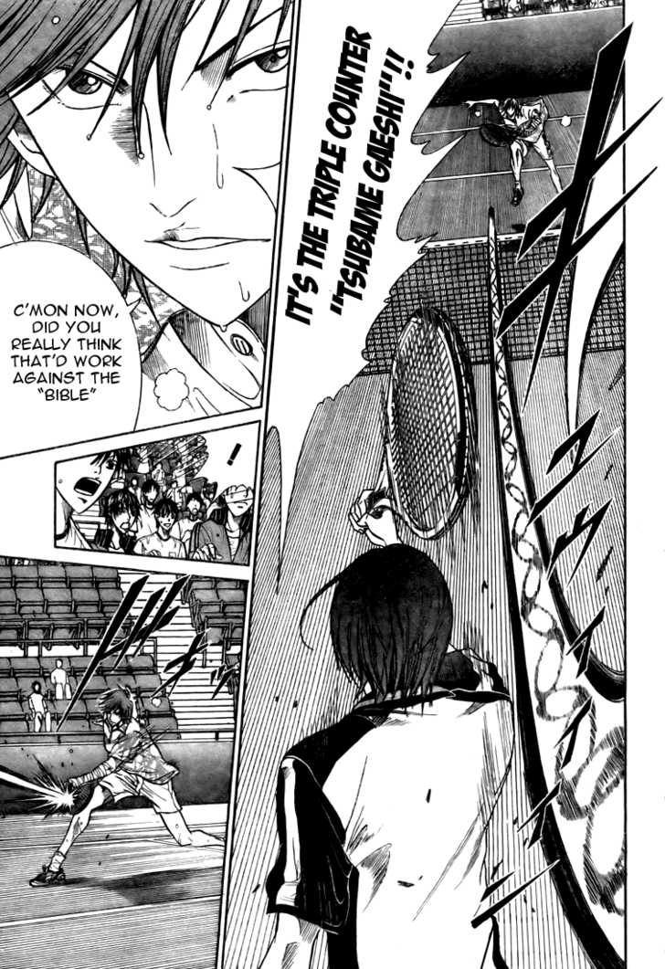 Read Prince of Tennis en Manga Online