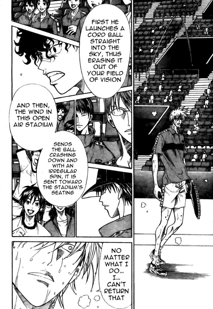 Read Prince of Tennis en Manga Online