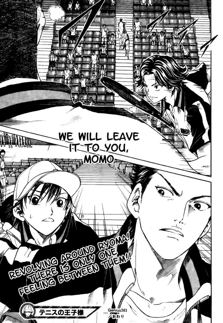 Read Prince of Tennis en Manga Online