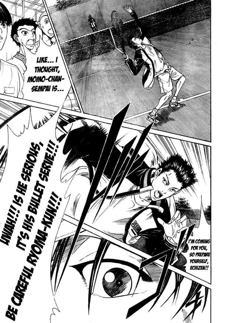 Read Prince of Tennis en Manga Online