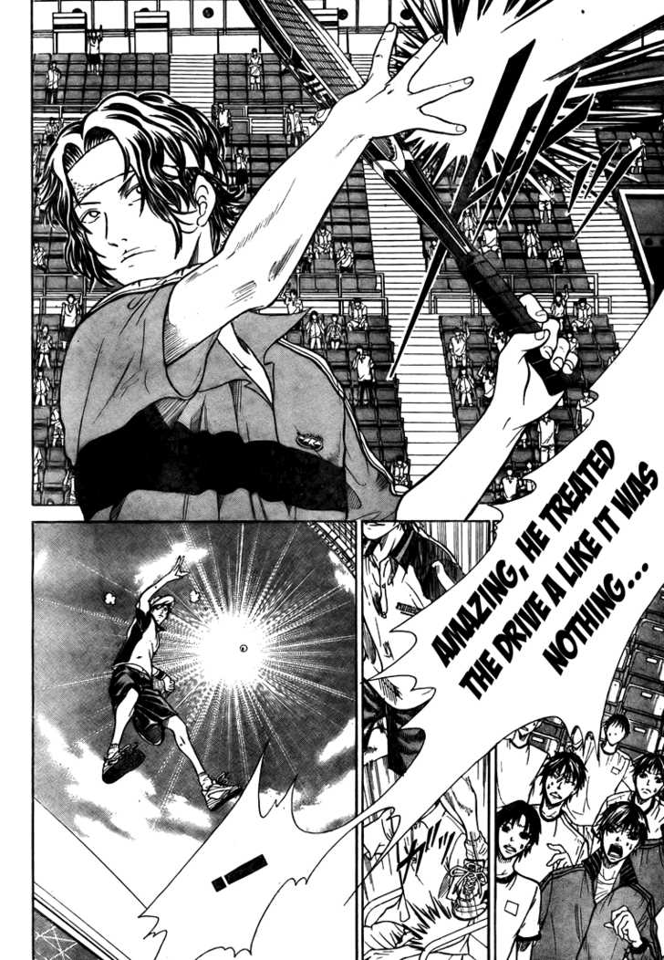 Read Prince of Tennis en Manga Online