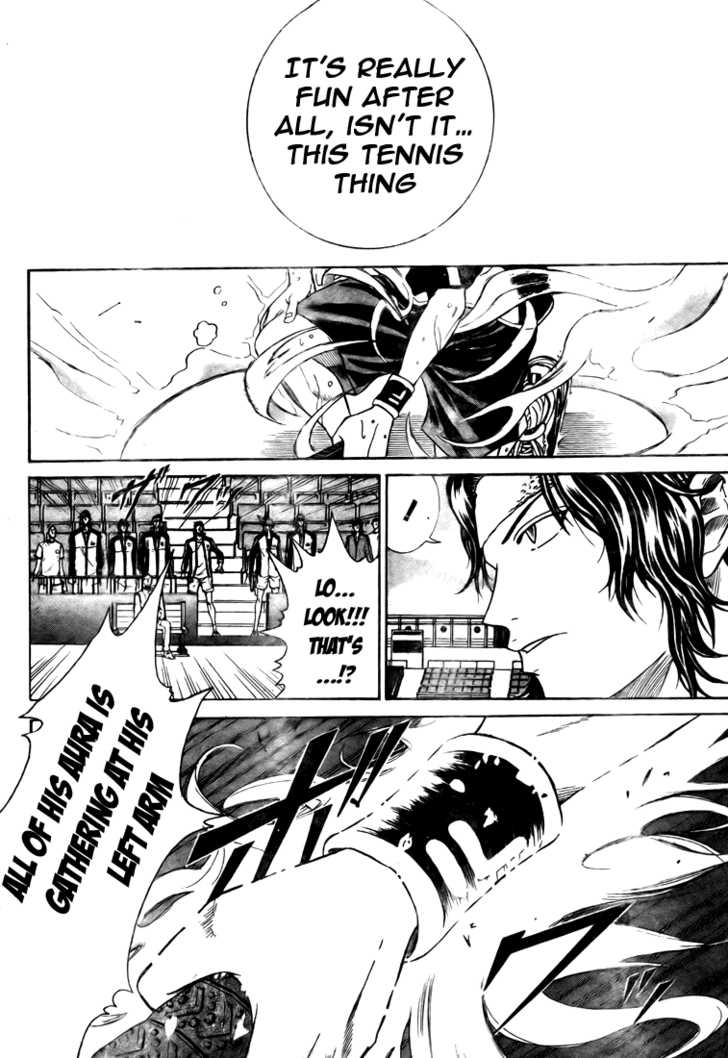Read Prince of Tennis en Manga Online