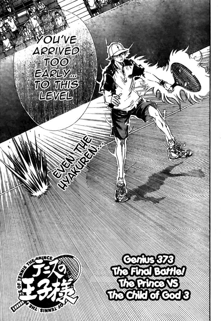 Read Prince of Tennis en Manga Online