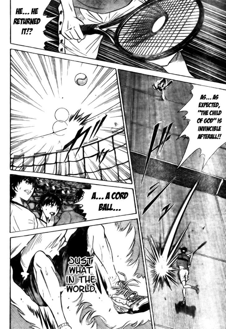 Read Prince of Tennis en Manga Online