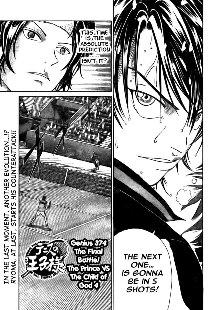 Read Prince of Tennis en Manga Online