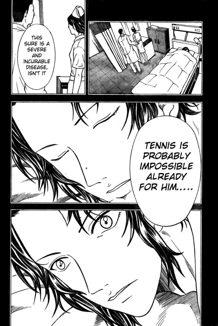 Read Prince of Tennis en Manga Online