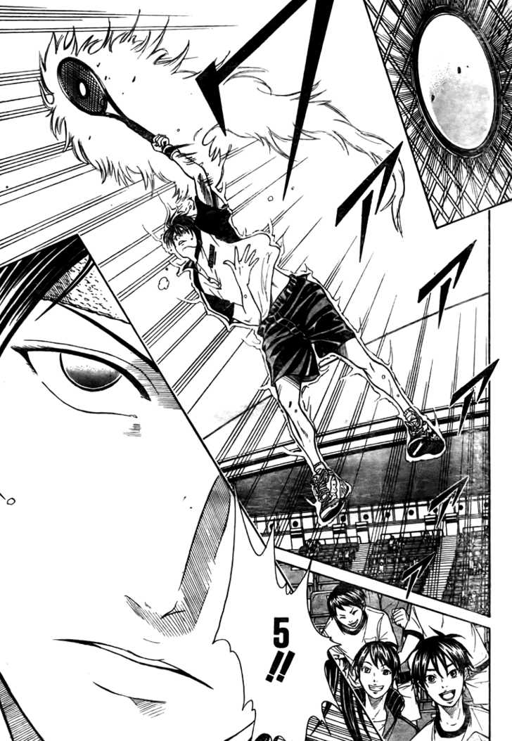 Read Prince of Tennis en Manga Online